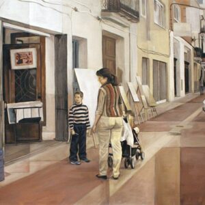 Calle Núñez de Arce